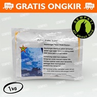 Terapik PAKAN WALET SUPER MAKANAN BURUNG WALET PREMIUM 1 KG SARANG