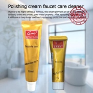 10g/5g Metal Polishing Cream Knife Machine Polishing Stainless Steel Polishing Watch Wax Metal W9p8