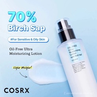 [Hot-selling]COSRX Oil-free Ultra Moisturizing Lotion 100ml, Birch Sap 70.85%, Hydrating & Moisturiz