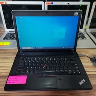 Laptop lenovo thinkpad core i7 g3 VGA ram 4gb ssd 128gb E430 199 