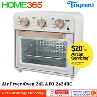 Toyomi Air Fryer Oven 24L AFO 2424RC