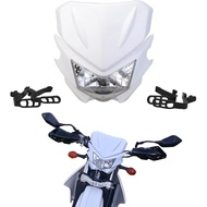 Motorcycle HeadLight Assembly -Dirt Bike Headlamp For Kawasaki KLX110 KX125 KX450F KX250F KDX200 Uni
