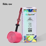 Ridenow Ultra-Light Inner Tube Road Bike Inner Tube 19g TPU Inner Tube Mountain Bike Tube Lightweigh
