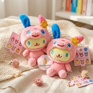 🩵🩷 SANRIO x RODY Usahana🩵🩷 Usahana Hanging Very Cute. Rare Limited Quantity