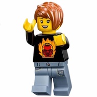 ninjago robot brick LEGO LEGO LEGO Phantom Ninja Doll njo829 No. 7 Rider Ninja Market 71799