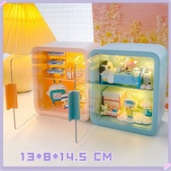 Action Figure Display Box Blind Box Storage Box Blind Box Display Stand Case