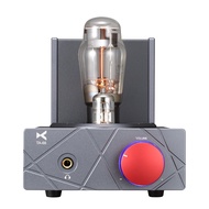 Xduoo TA-66 Ear Amplifier High Performance Vacuum Tube Earphone Amplifier Building HiFi 6N2 6N5P