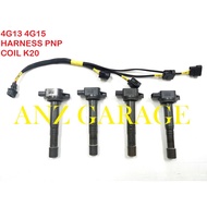 VDO 4G13 4G15 HARNESS PNP COIL K20 WIRA SATRIA ARENA GTI VDO