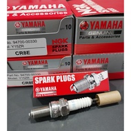 Yamaha Y15R8E Asal HLYZR Spark Plug C