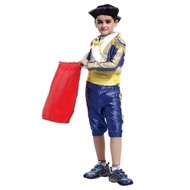 Matador spain boy costume traditional | Children's Spanish costume
