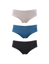 Luludi Panty Midi LLP 60105 (3pcs)