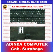 Dell Latitude 12 7000 E7240 E7440 E7420 Keyboard