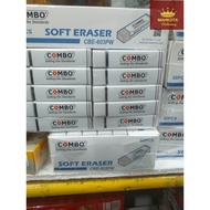 Soft Eraser CBE-603/Pencil Eraser Rectangular/White Pencil Eraser/ Pencil Eraser Rubber Eraser