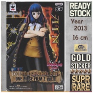 【100% ORI 🇯🇵】【AIN】ONE PIECE DXF BANPRESTO THE GRANDLINE LADY FILM Z VOL.1 海贼王 818HOBBY