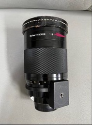 Nikon reflex 500mm f8