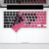 BEFINE MacBook Pro 13/15/17中文保護膜野莓櫻桃(8809402590414)
