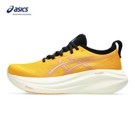 ASICS Men GEL-NIMBUS 27 Running Shoes in Amber/Neutral Pink