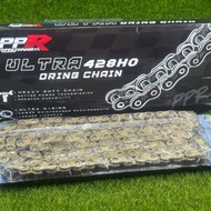 PPR ULTRA O-RING  415 O-RING CHAIN 428 O-RING CHAIN RANTAI EMAS