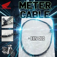 METER CABLE HONDA EX5 / EX5 DREAM / W10 / W110 / W125 / W100 / W100 R / EX5 CLASSGENUINE THAILAND PA