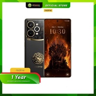 Realme 15 Pro (RMX5101)(12GB 512GB) Game Of Thrones Edition (Dragonfire Black)