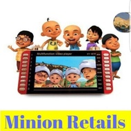 MP4  7inch MP4 PLAYER KIDS LEARNING