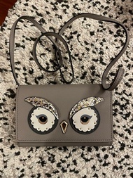 Kate spade 貓頭鷹 斜孭/側孭袋