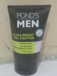 Ponds men Pembersih wajah 100gr