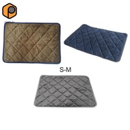 [prettyia] Self Heating Pets Pad Dogs Cat Thermal Comfortable Soft Self Warming Mat