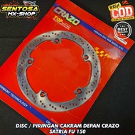 SUZUKI DISC STANDARD FRONT DISC DISC SIZE 290MM MOTORCYCLE SATRIA FU 150SUZUKI