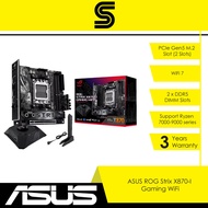 ASUS ROG Strix X870-I Gaming WIFI AM5 Mini-ITX Motherboard