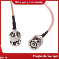 Custom Length cables- LanParte HD-SDI HD SDI Video Cable Male HD SDI Extension Cable 60cm For  BMPC 