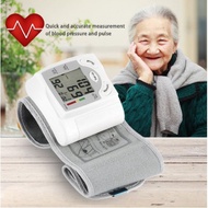 TensiMeter Digital Tensi Meter Tangan Alat Ukur Tekanan Darah Akurat