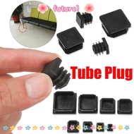 FUTURE1 10pcs/set Furniture Feet Square Wear-resistant Furniture Accessories Caps Protector