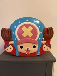One Piece Chopper 索柏面型收納箱