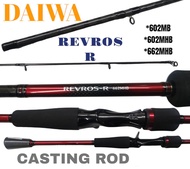 @2024 DAIWA REVROS R FISHING ROD