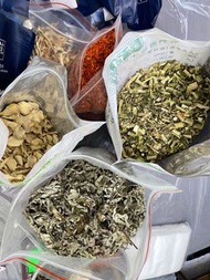 自製中草藥包泡腳配方 艾草泡腳 益母草泡腳 緩解經痛 舒緩疲勞