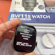 BW11s  Smart Watch series 11 4G SIM Card  HD Camera for Android IOS Men Women Phone Call Smartwatch 