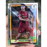PAULO DYBALA TOPPS MERLIN SOCCER CARD