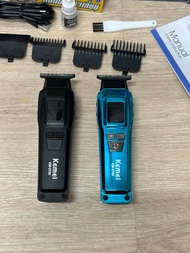 กันขอบ kemei km-2795 ปรับรอบได้ มีจอบอกแบต