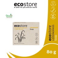 Ecostore Boxed Lemongrass Soap