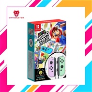 Nintendo Switch Super Mario Party + Joy-Con ( Joy Con Pastel Series Purple/Green )