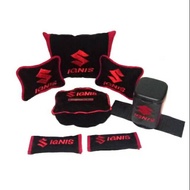 IGNIS Car Pillow Car trash can Car accessories Code 442