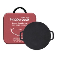 happy cook IH 大理石不沾烤盤附提袋  38cm  1個