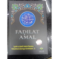 KITAB TAKLIM FADILAT FADHILAT AMAL HADIS HADIH.