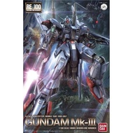 RE/100 GUNDAM Mk-III [BANDAI]