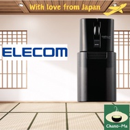 ELECOM Mouse Mice Bluetooth (iOS Compatible) S Size Compact 3-Button Silent Click Noise Reduced by 9