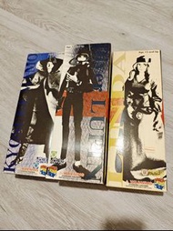 Medicom toy 魯邦三世 雷朋三世 rah 1/6