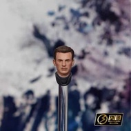 1/12 閃回 Shf mafex avengers endgame Captain America 復仇者聯盟美國隊長 美隊 頭雕