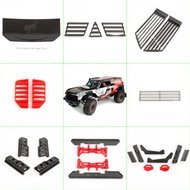 3D Printing Car Shell Protection Armored Grille for RC Crawler Car 1/8 MJX H8P