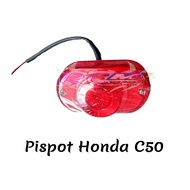 Rear light stop HONDA C50 potty